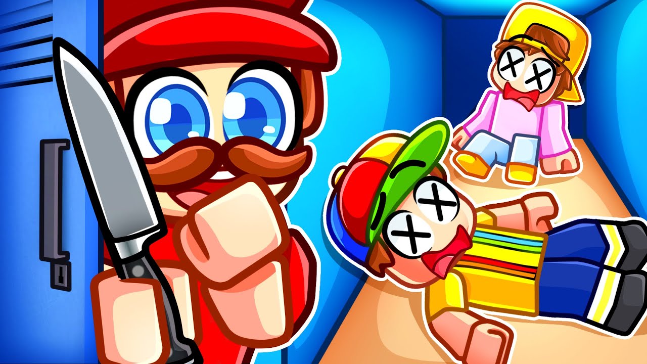 Don&rsquo;t Get CAUGHT in Fortnite Murder Mystery...