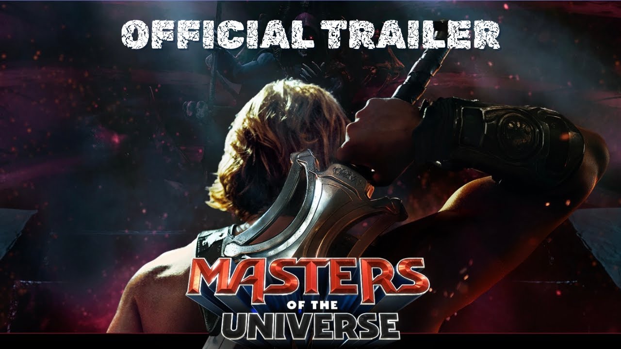 Masters Of The Universe - Official Teaser Trailer