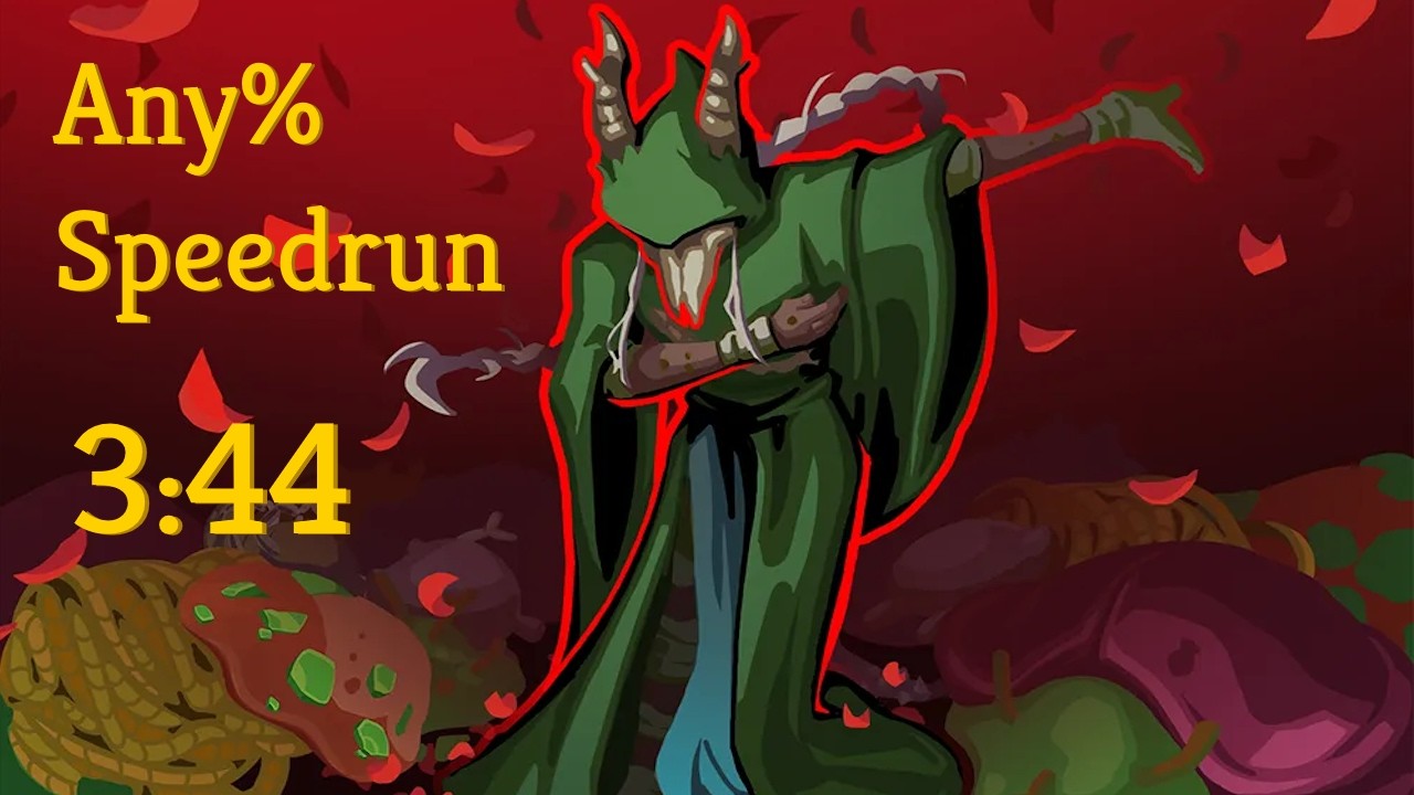 [WR] Slay The Spire 2 Silent Any% Unseeded (V0.99.1) in 3:44