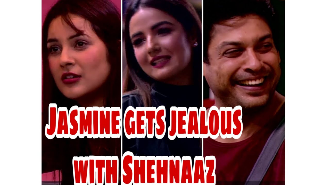 Bigg Boss 13: Jasmin Bhasin gets jealous with Shehnaaz and Sidharth's closeness