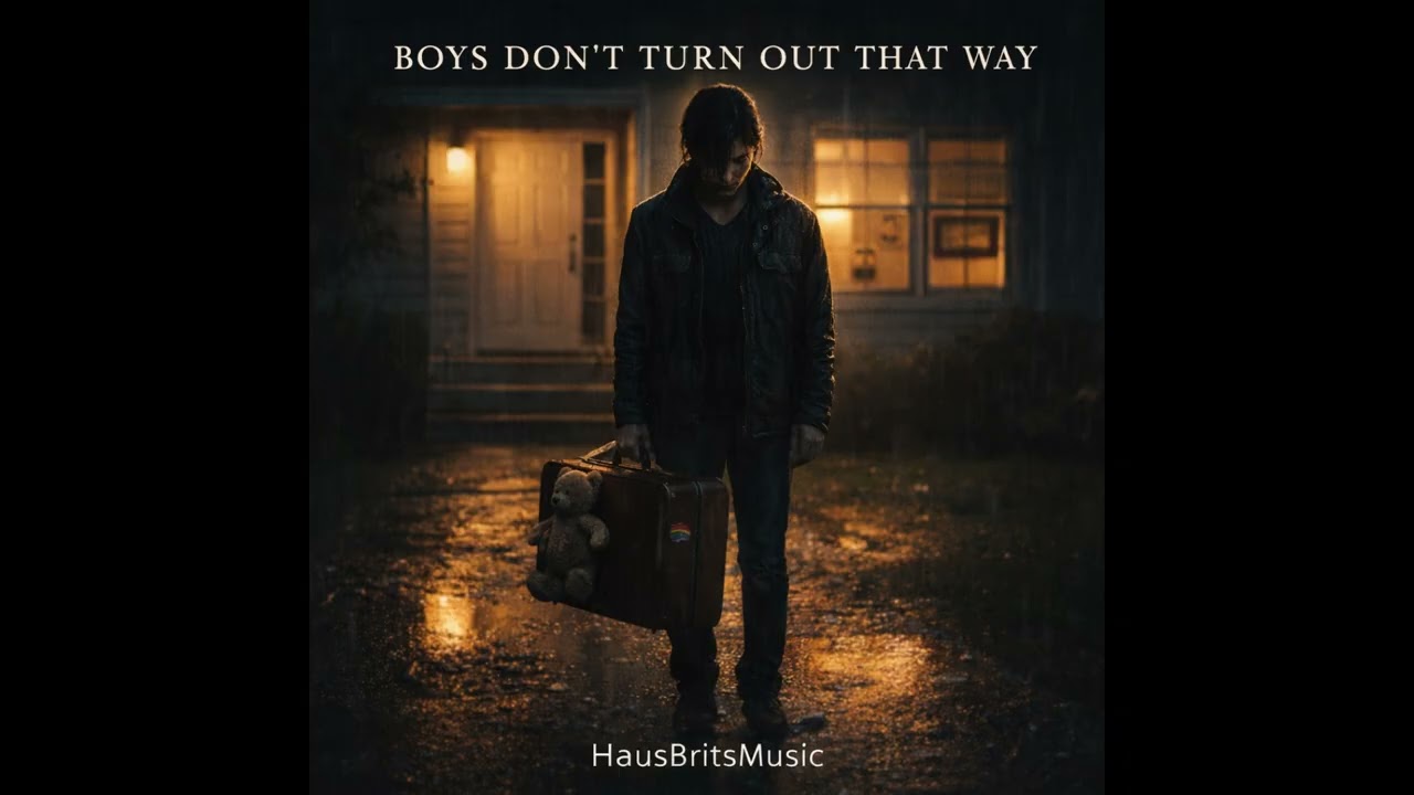 HausBritsMusic - Boys Don't Turn out this way