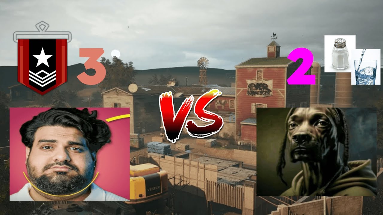 2v3ing LABOTOMIZED COPPERS on alt accounts r6...