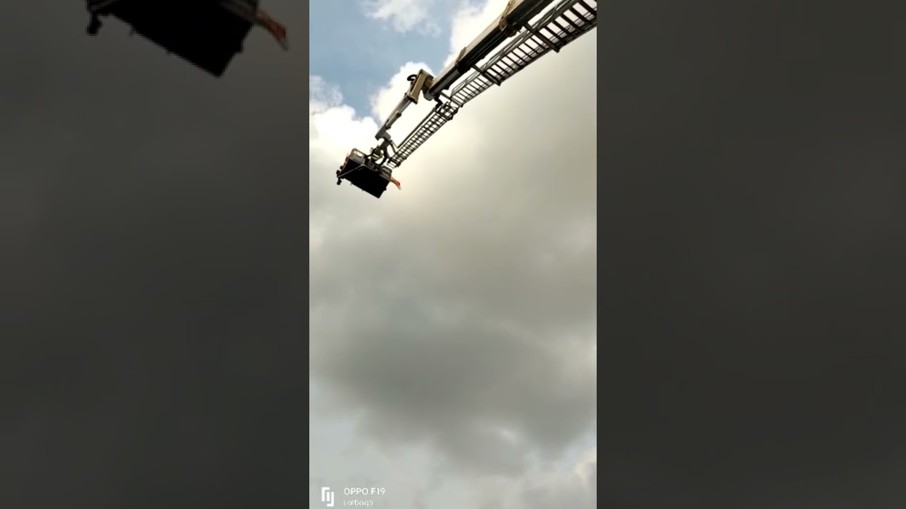 LUCKNOW FIREBRIGADE STATUS🇮🇳🇮🇳 JAI HO🇮🇳🇮🇳 HYDRAULIC PLATFORM 🚒 #fireservice #jaiho #viral #lucknow
