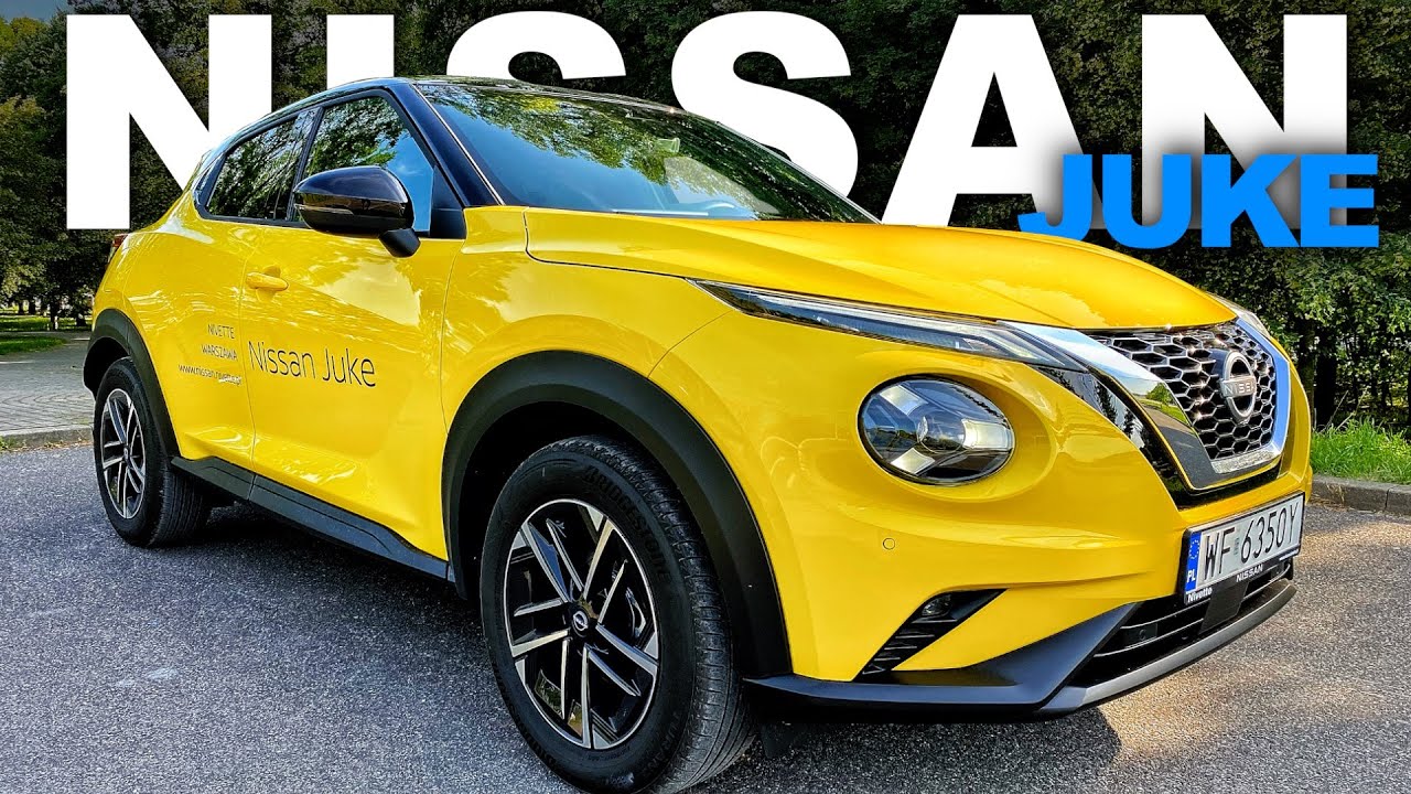2024 Nissan Juke | Exterior, Interior and Test Drive 4K