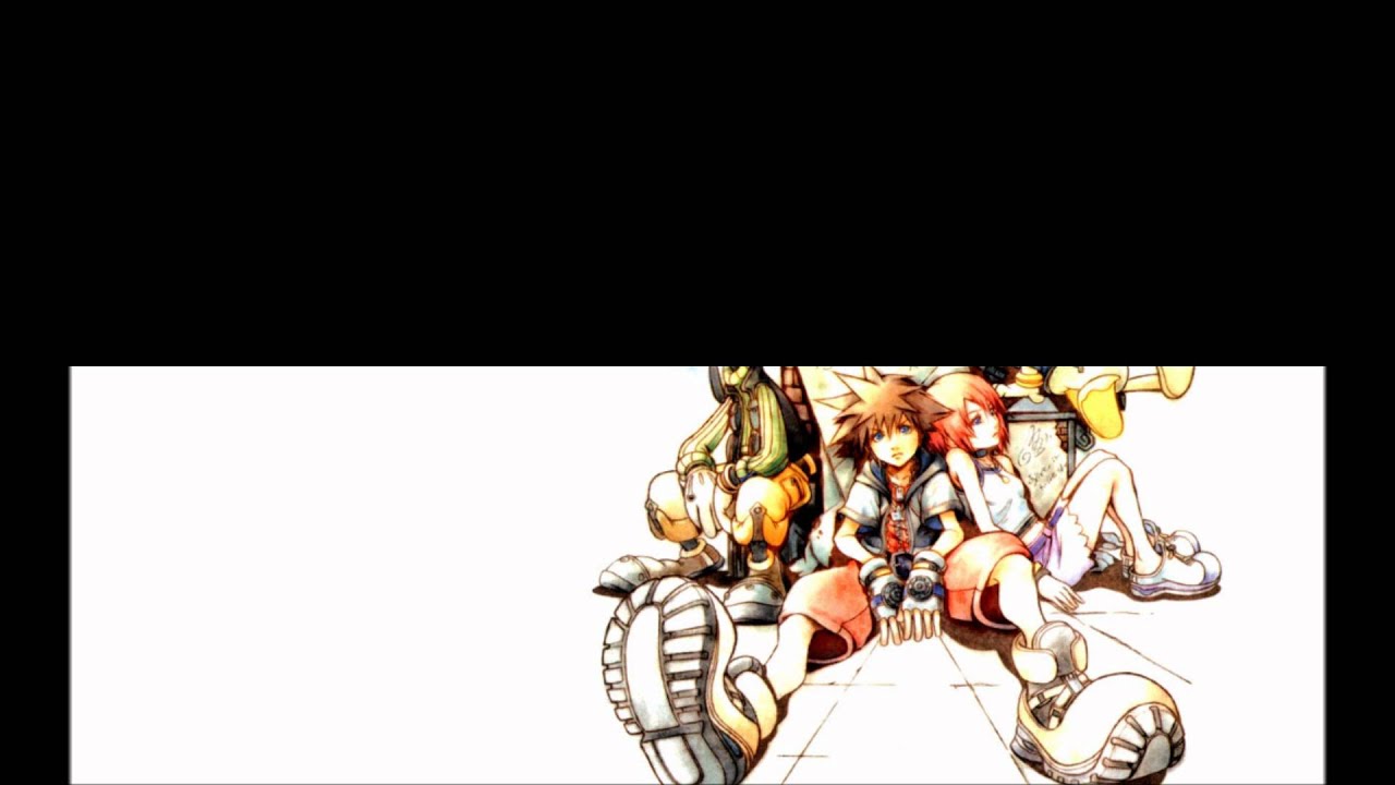 Kingdom Hearts Sample Beat #7