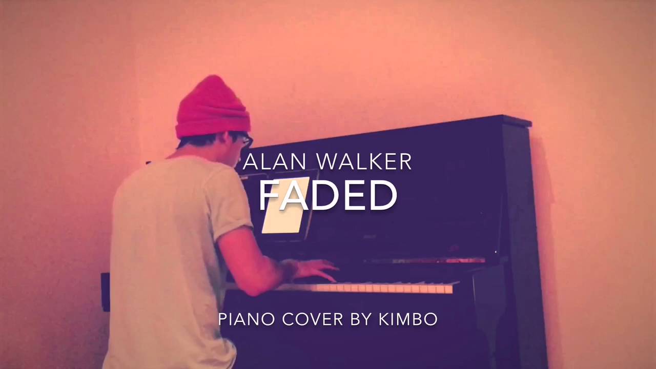 Alan Walker - Faded (Fade) (Piano Cover + Sheets)
