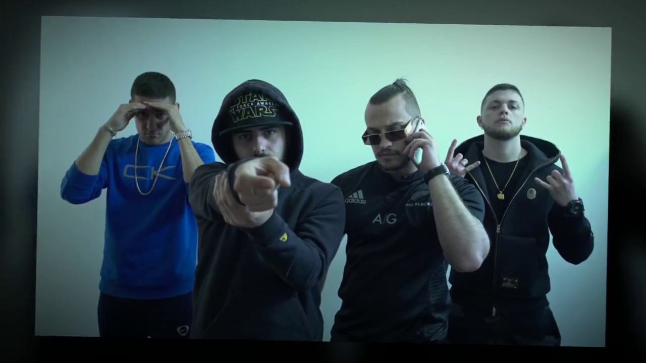 NAVE PIRATA - BPR SQVAD - LYRICS VIDEO