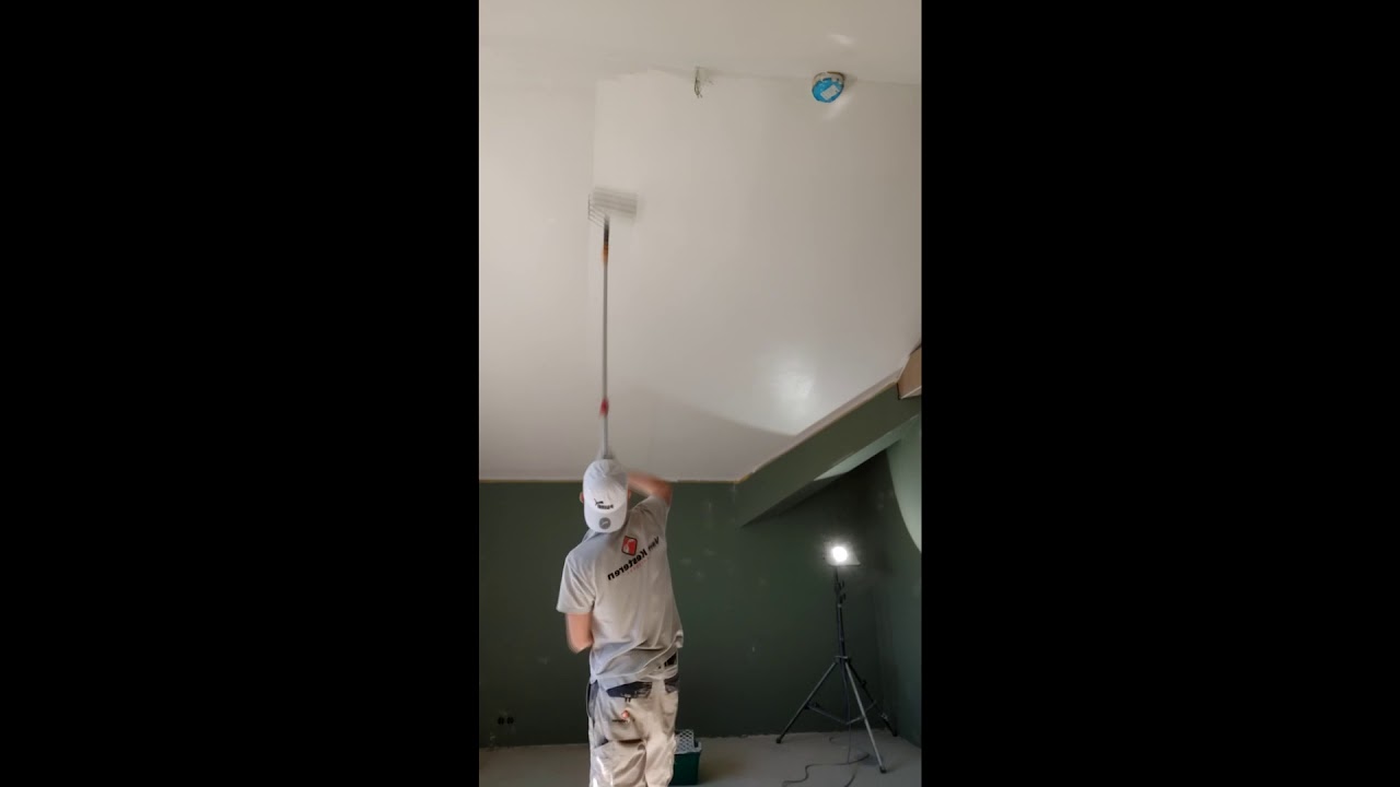 Sikkens Alphacryl Plafond 2e laag