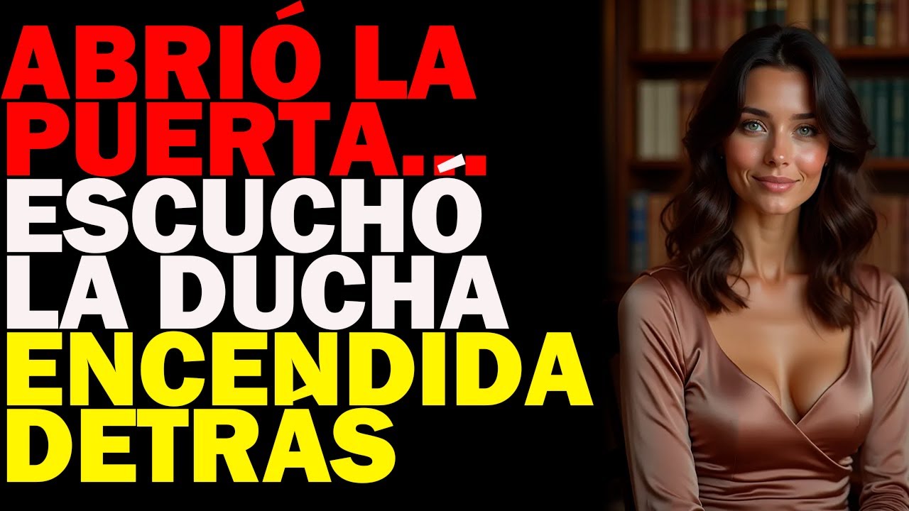 Mi marido me pilló en un hotel... con la compra en la mano | Esposa infiel