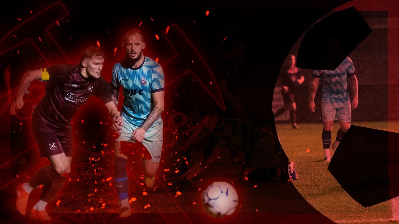 Paulton Rovers 2 - 2 Bridgwater Utd (Jewson Western League Premier Division 4/11/25)
