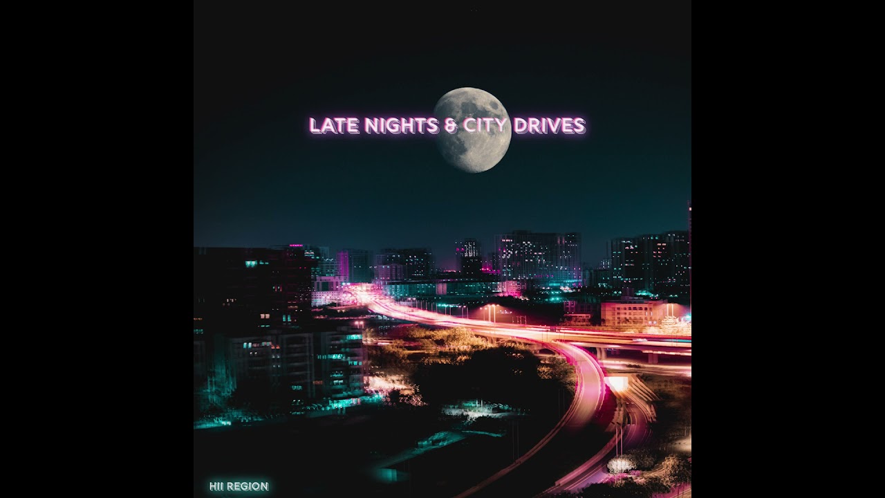 HII Region - No Stars in the City