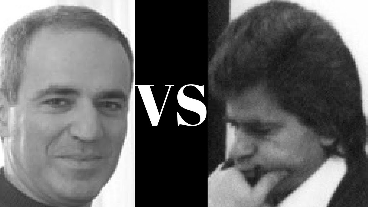 Garry Kasparov vs Boris Spassky - Barcelona 1989 - Queen's Gambit Declined (D35) (Chessworld.net)