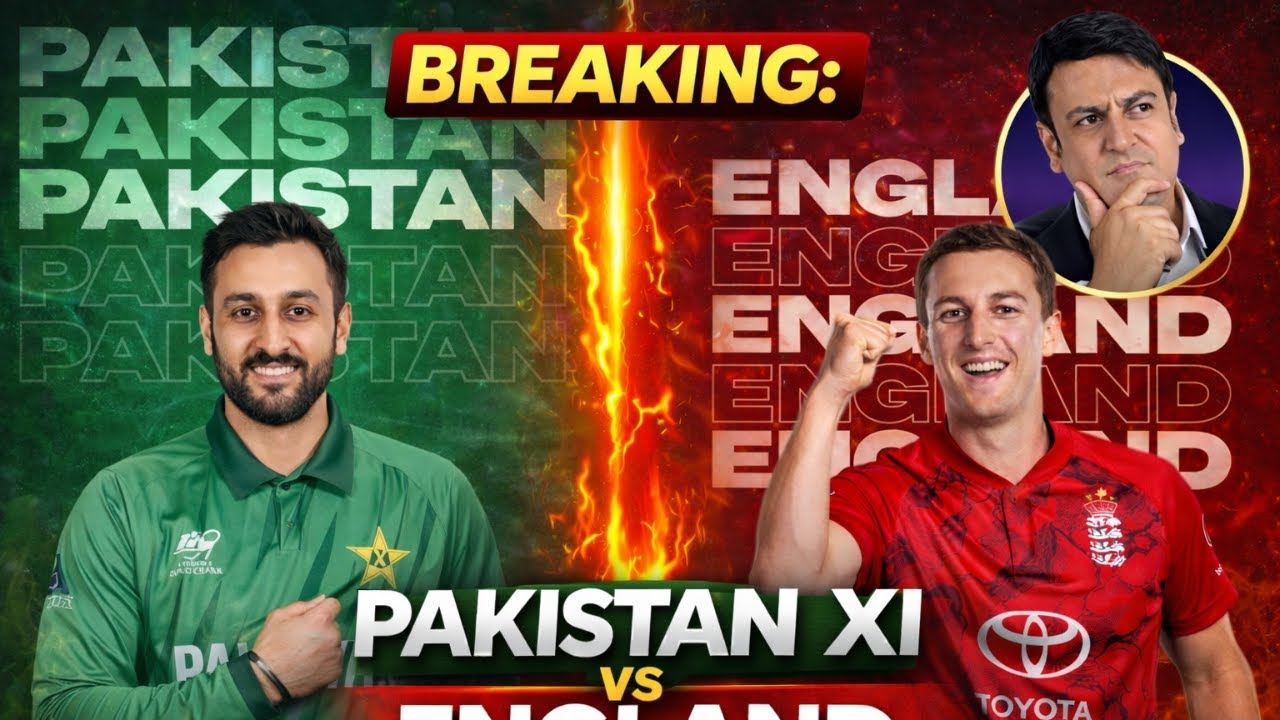 Big Surprise in Pakistan X? | Pakistan vs England | India scenario | T20 World Cup 2026 Analysis
