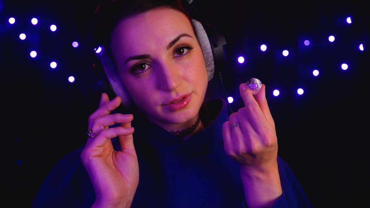 ASMR Suitable for Sleep 💤 (Whispered)