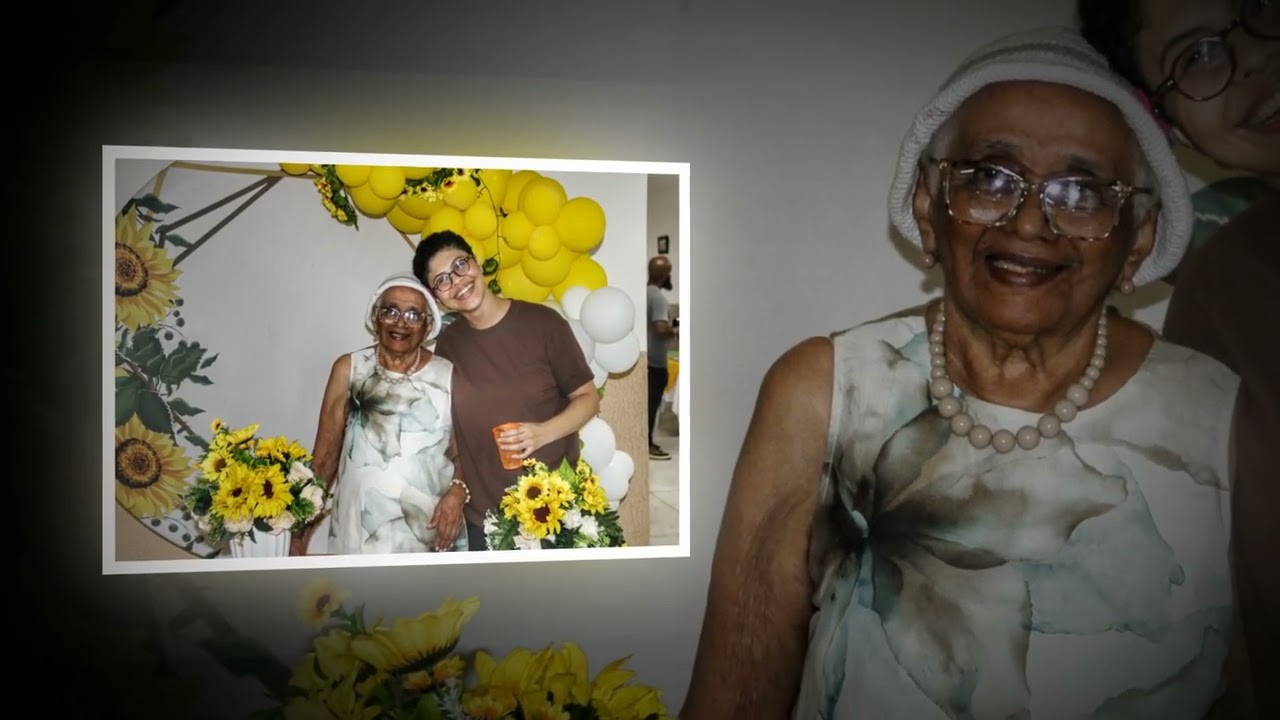 90 anos - DONA ANIZIA