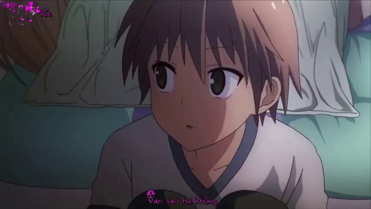 AMV Hazy Moon- Hatsune Miku [Vietsub+Kara]