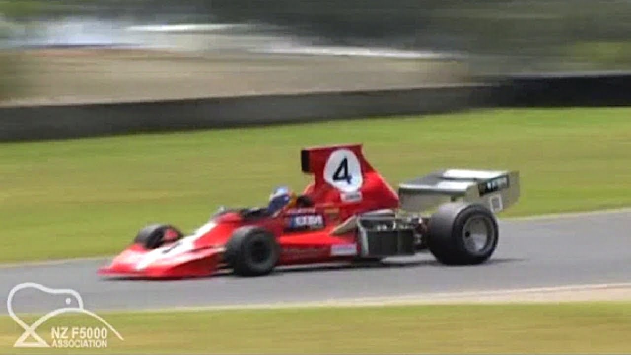 F5000 Racing: 2009 Round 2, Sydney, Australia