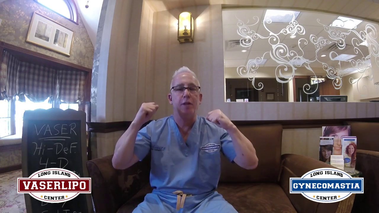 After Gynecomastia Surgery... When Can I Return to Work? School? or the Gym? by Dr. Lebowitz