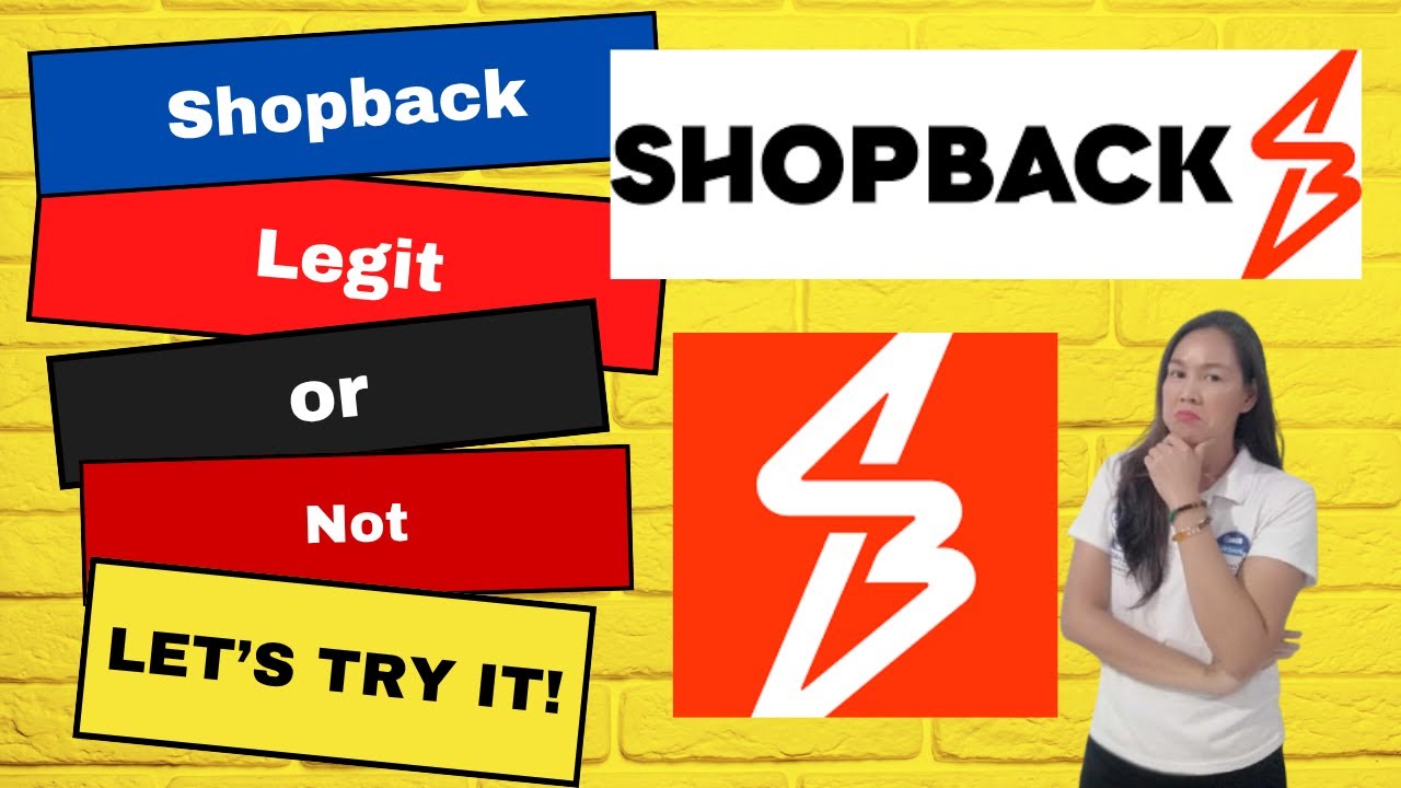 Lets try SHOPBACK