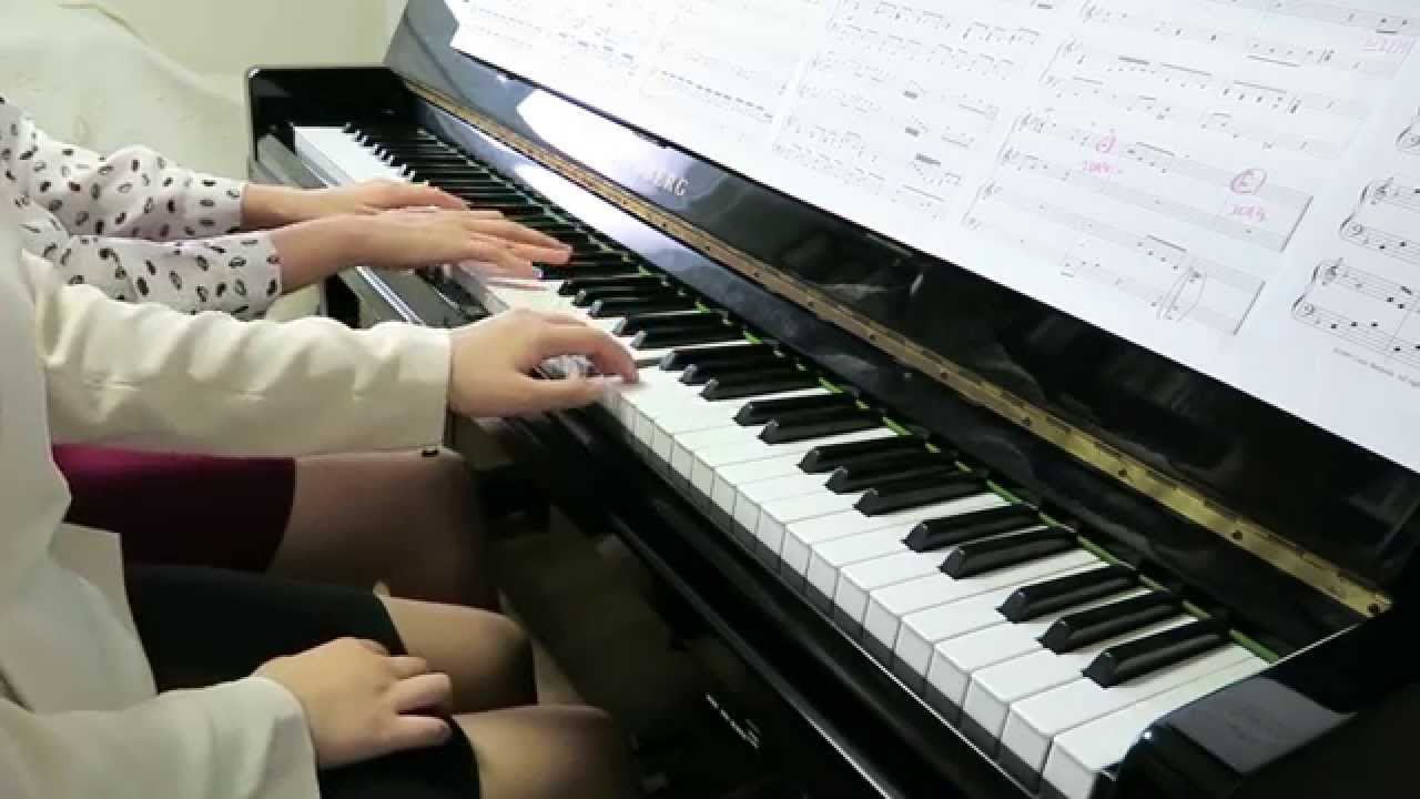 이루마,헨리(Yiruma x Henry) - River flows in you+Kiss the rain(duet)