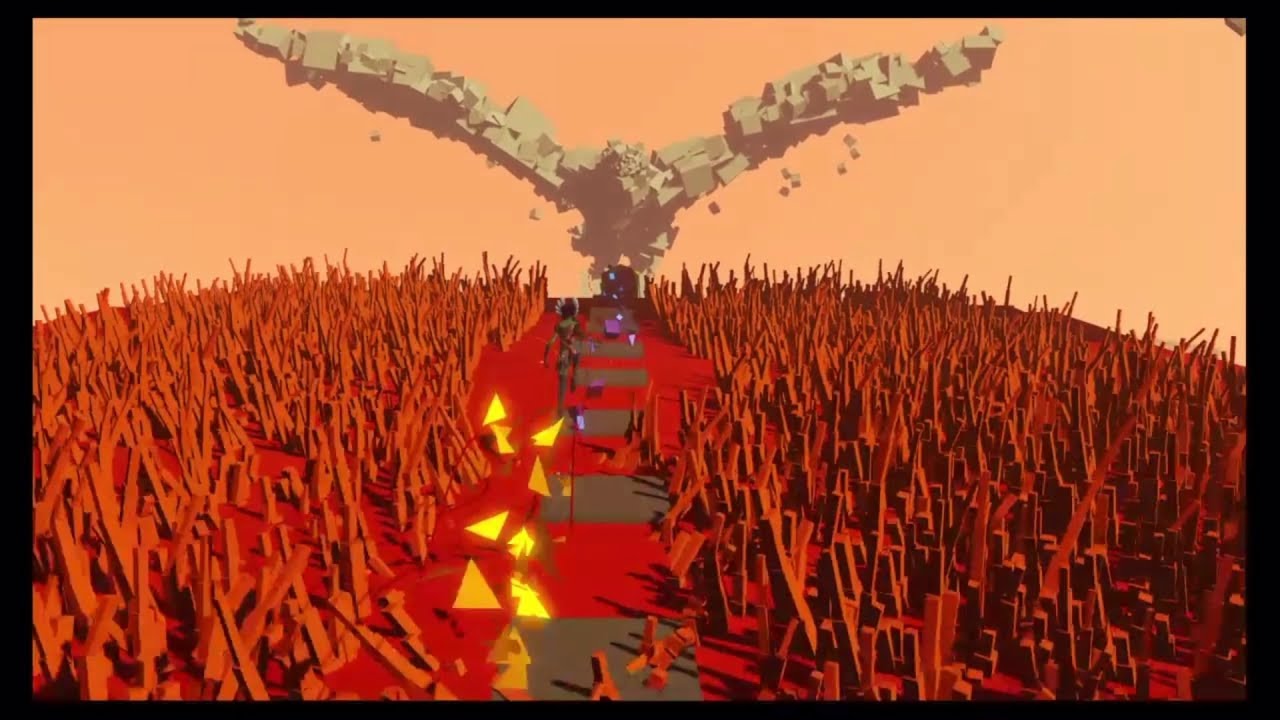 Bound - 100% Walkthrough Part 1