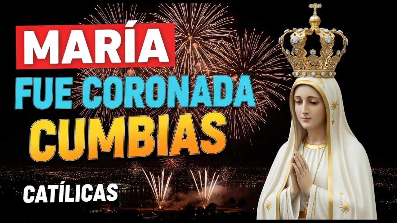 2026 LAS MEJORES CUMBIAS CATOLICAS QUE ANIMA Y AYUDA A ESTAR FELIZ