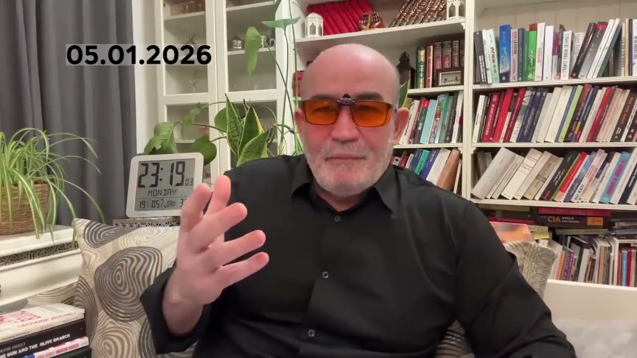 خروج أذناب العصابات لمطالبة الشعب بتهدئة الأوضاع...