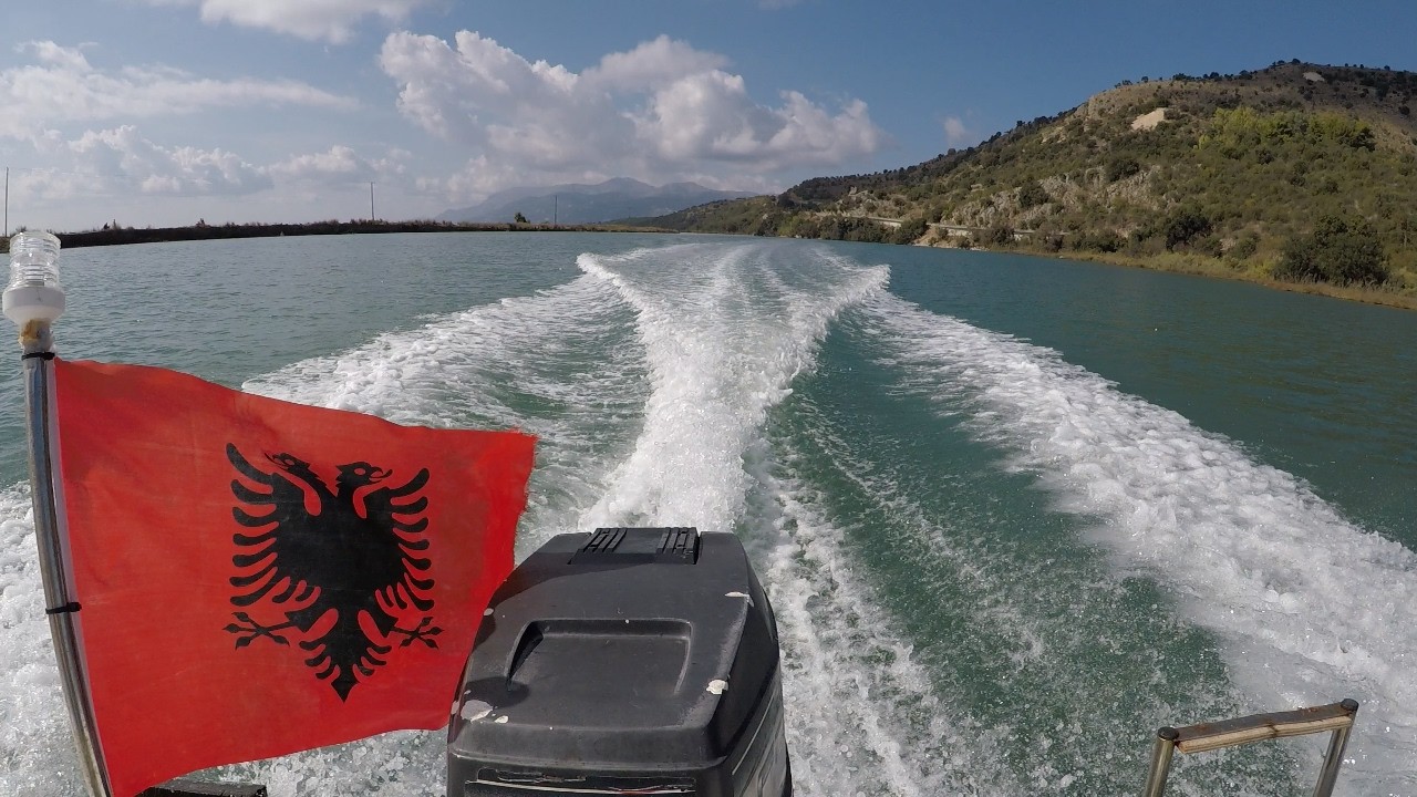 Butrint National Archaeological Park To Ali Pasha's Castle ALBANIA Road Trip #albania #roadtrip