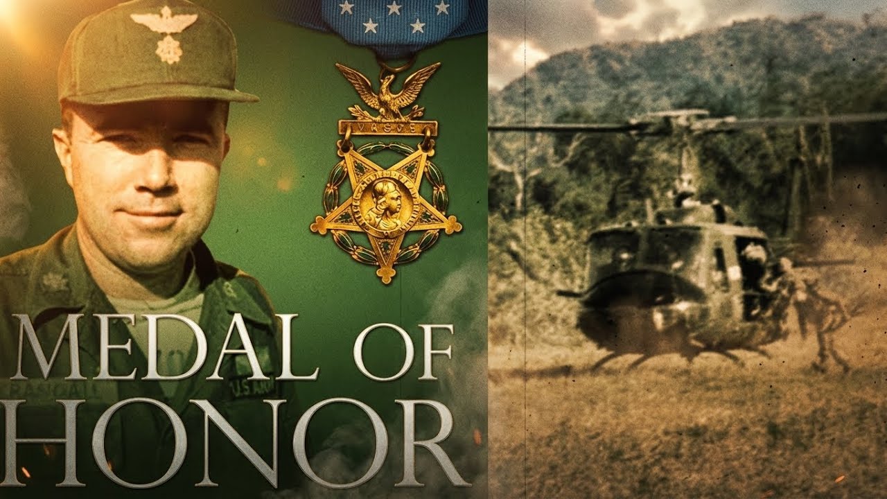 Medal of Honor recipient - Bruce Crandall - Forgotten History