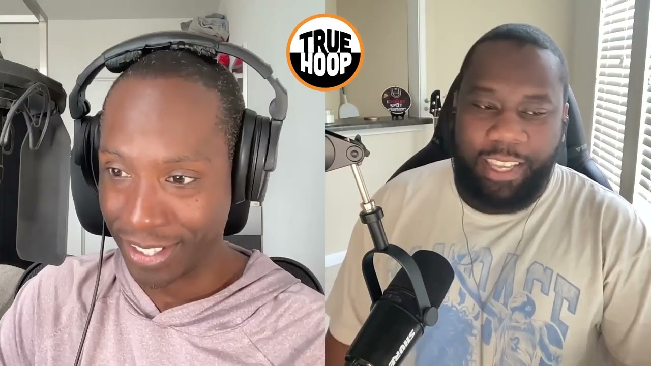 The Dunker Spot's Nekias Duncan: Caitlin Clark, the Heat's offense, Magic, Rockets, and top 5 teams