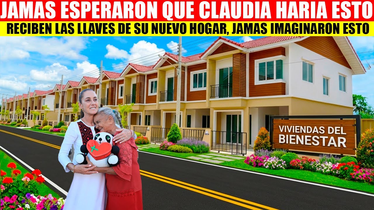 🥳🇲🇽👏🏽🦅MIRA:JAMAS IMAGINARON QUE SUCEDIERA ESTO EN MEXICO,LLORAN DE FELICIDAD