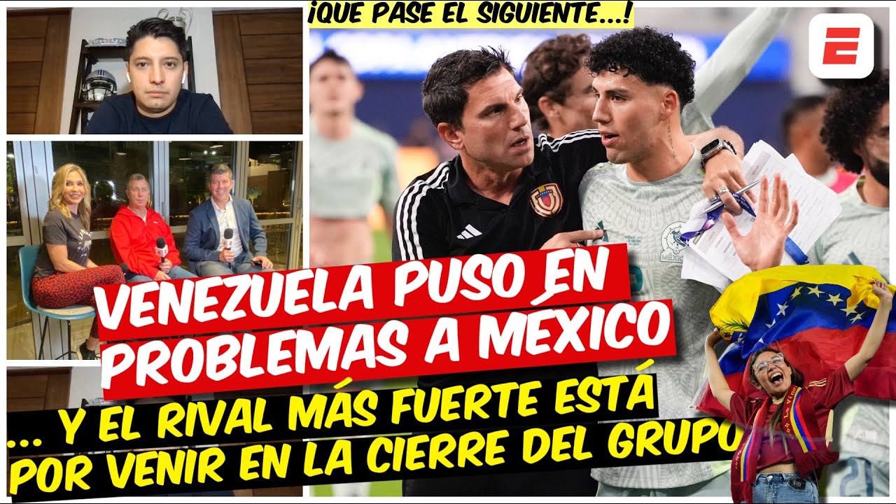SE QUEDA FUERA. México DEBE AGRADECER que NO VA A JUGAR eliminatorias para el MUNDIAL | Exclusivos