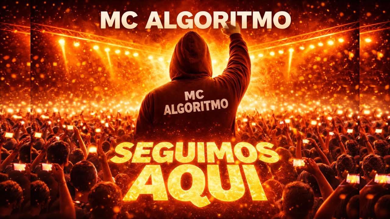 MC Algoritmo – Seguimos Aquí | Rap Épico de Superación
