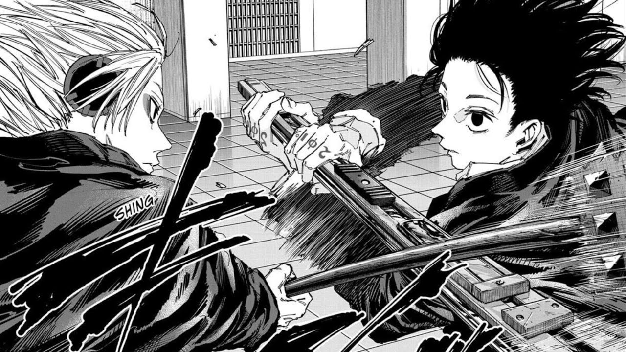 Nagumo vs Gaku