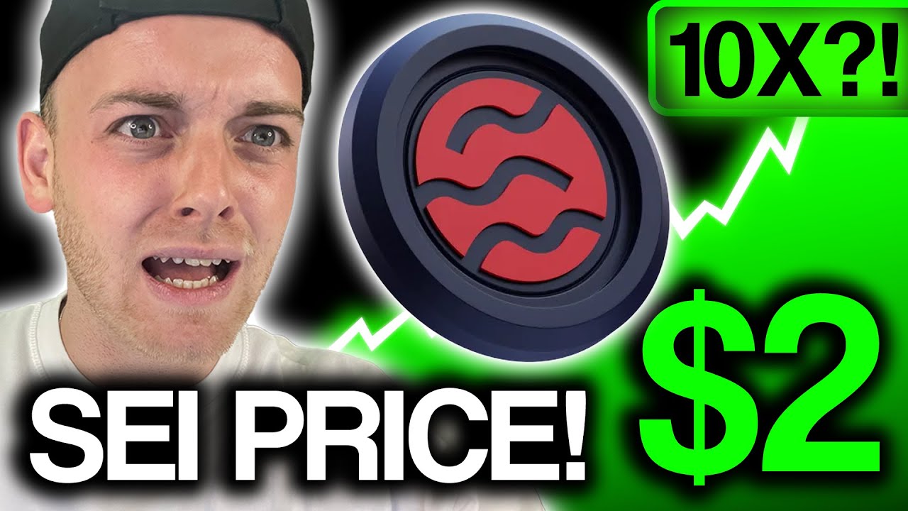 SEI&nbsp;Price Prediction | SEI&nbsp;Price Analysis | Can SEI Hit $2?!