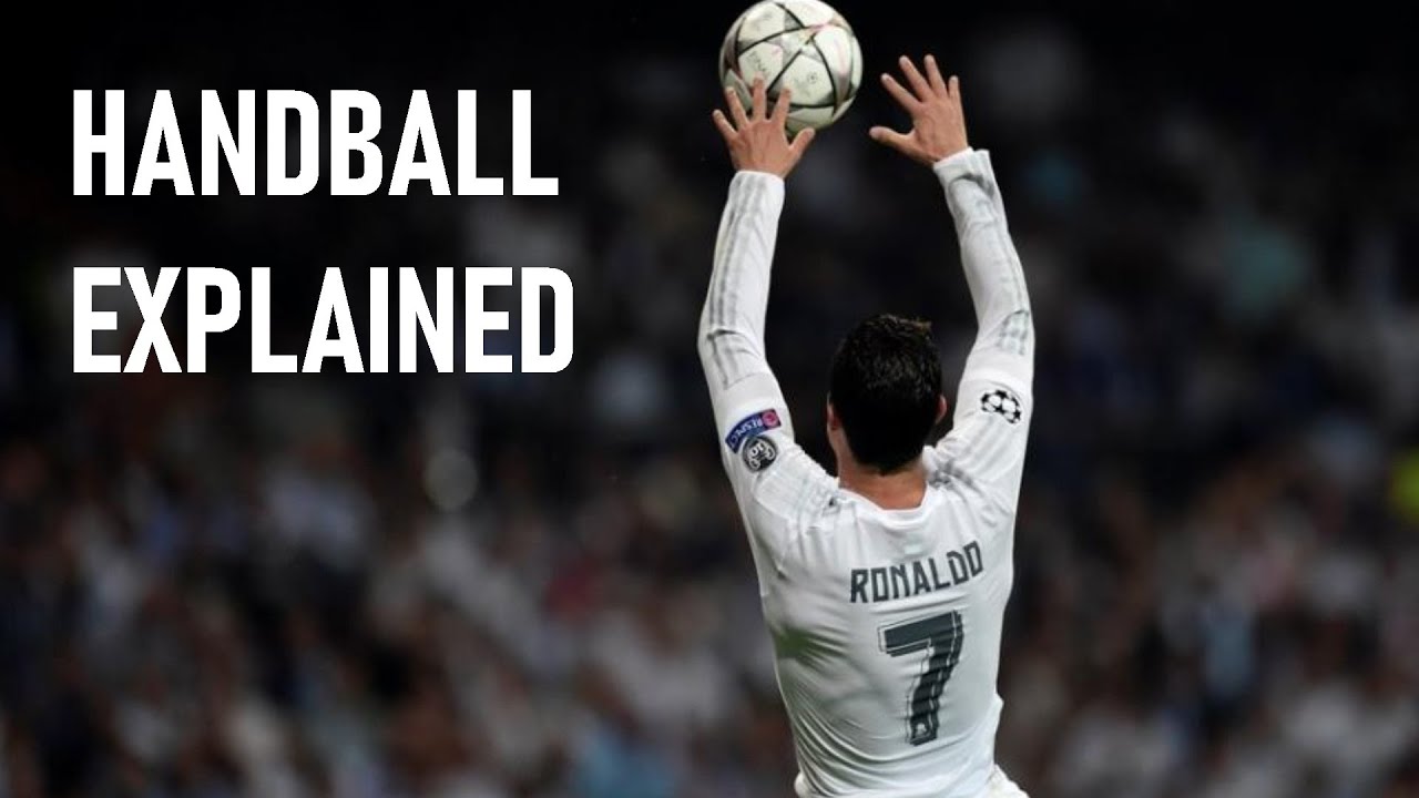 Handball Rule Explained (in 3 minutes)
