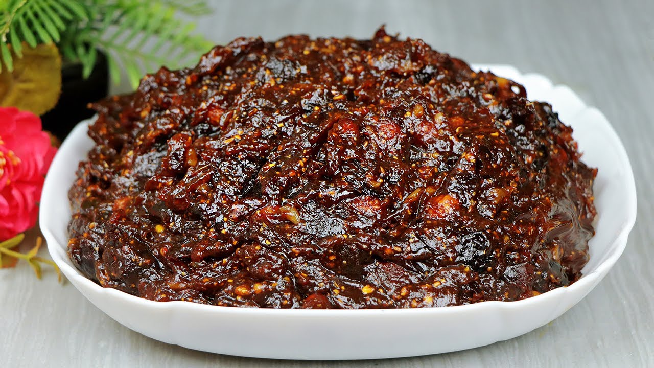 শুকনো বরইয়ের টক ঝাল মিষ্টি আচার রেসেপি || Boroi Achar // Plum Pickle Recipe