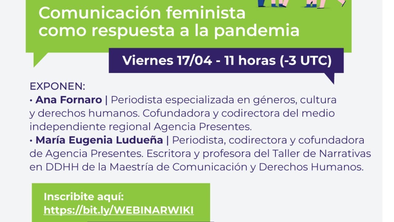 Comunicación feminista como respuesta a la pandemia