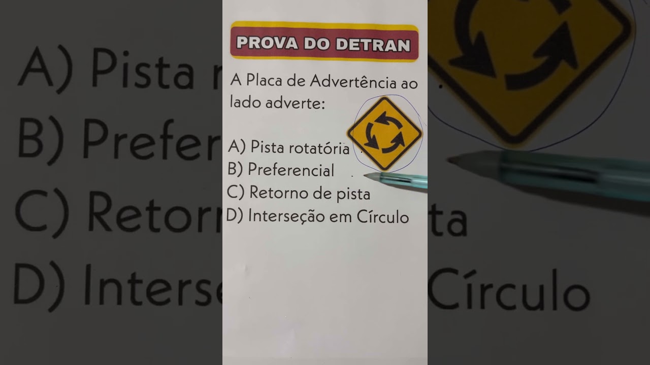Prova teórica detran 2026, prova do detran 2026, como passar na prova teórica do detran 2026, cnh