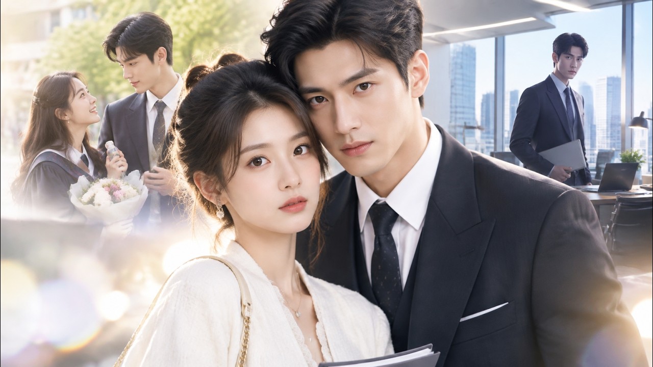 [ENG SUB] Campus Senior Returns as Her Boss &mdash; He&rsquo;s Waited Years to Hear Her Say It Again