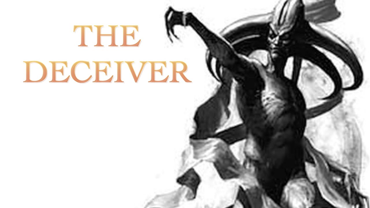 40 Facts and Discussion on the C'Tan known as The Deceiver Warhammer 40k