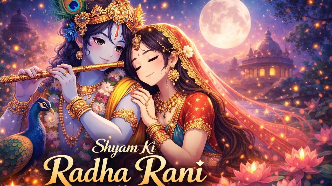 Shyam Ki Radha Rani | Radha Krishna Devotional Song 2026 | Ramavatarramm