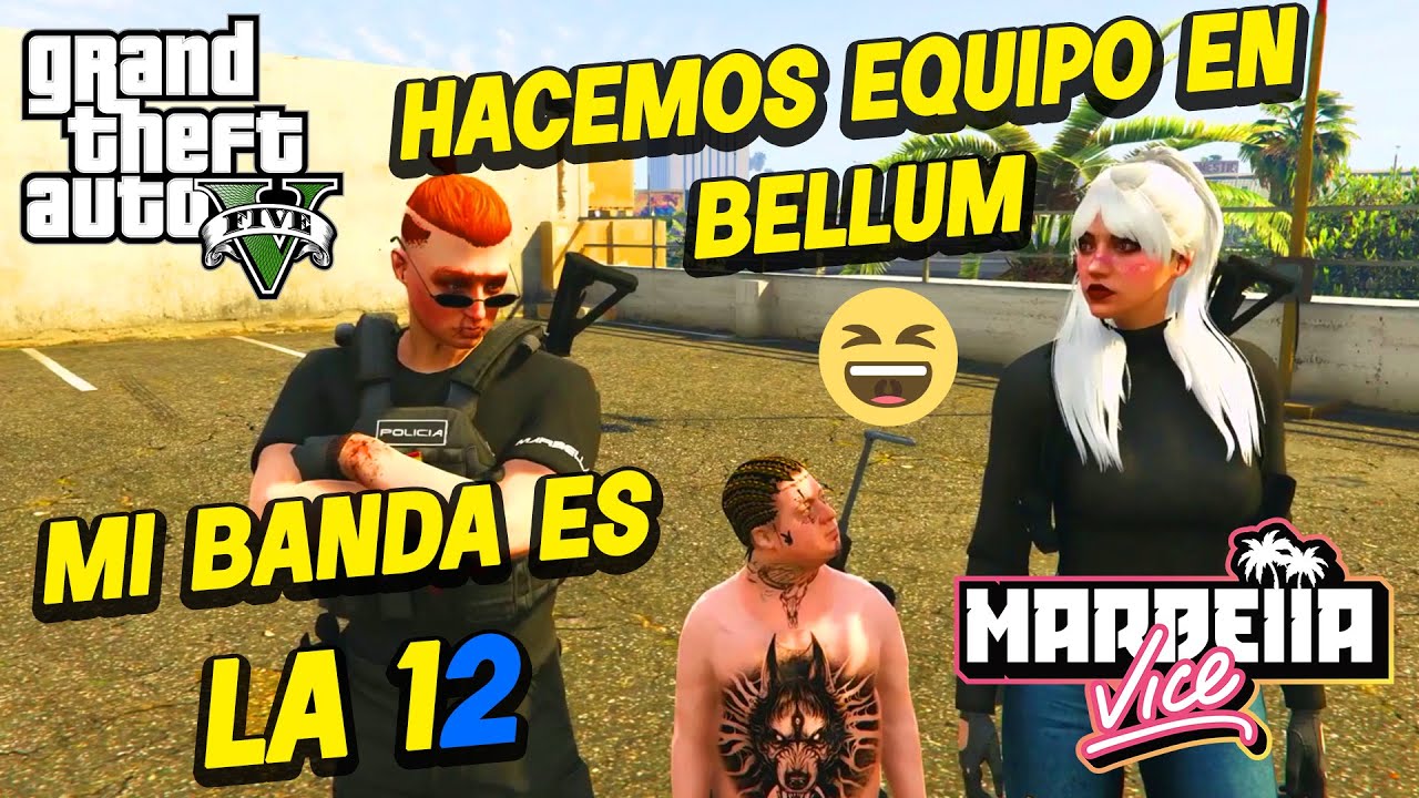 KENAI AHRIADNA Y KITOHHHH SE SALEN DE ROL XD JAJA 😆 | MARBELLA VICE 2 | #marbellavice #kenai