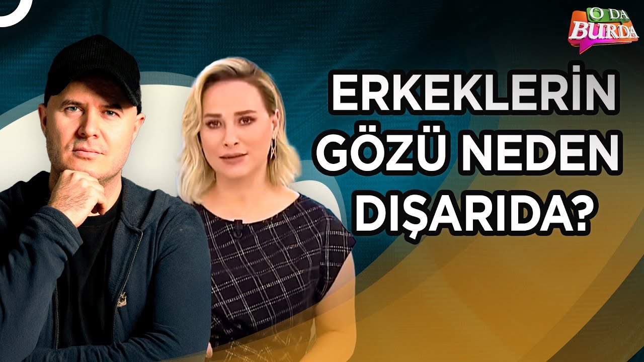 Erkekler Kadınları Neden Aldatır? | Adil Yıldırım