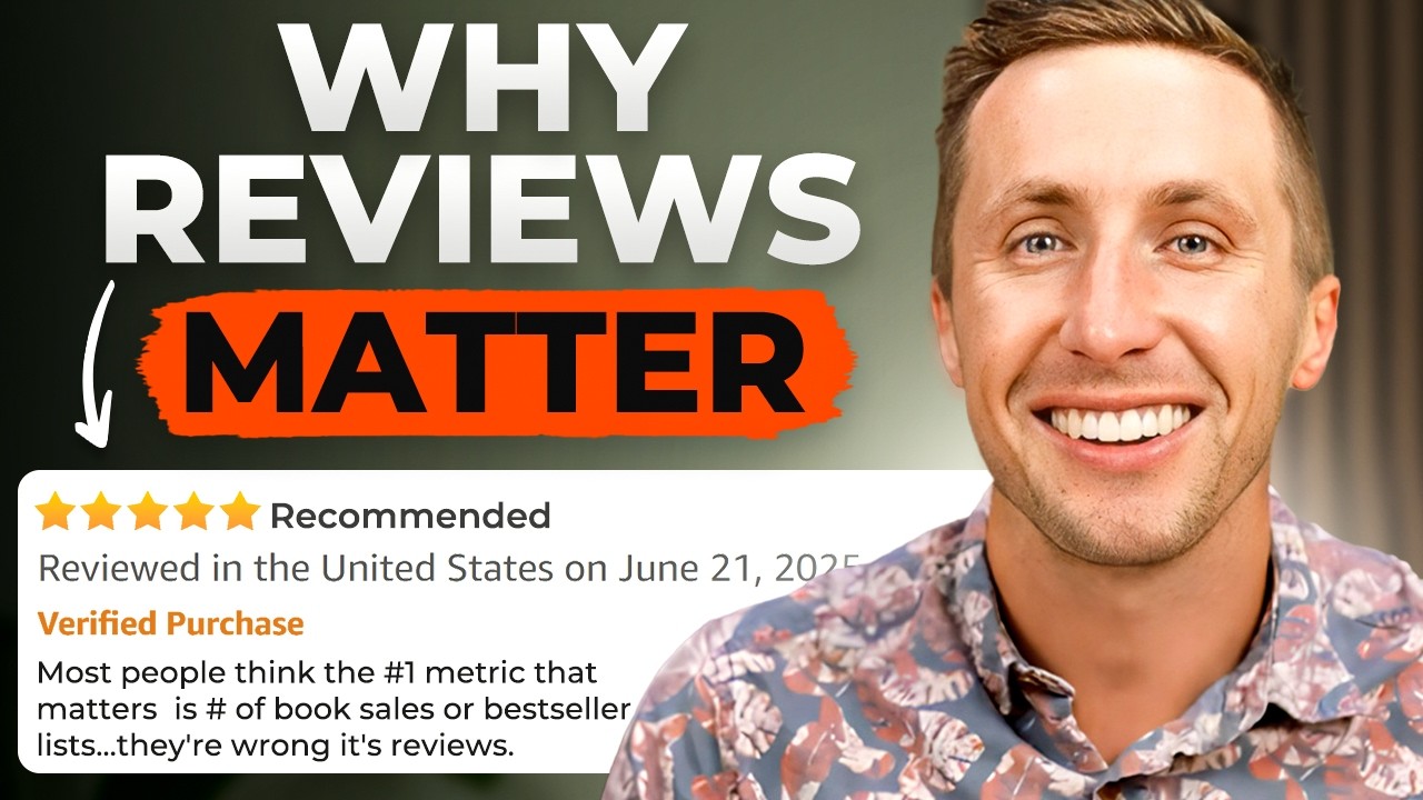 How To Get 2,000+ Reviews On Your Book (without breaking rules)