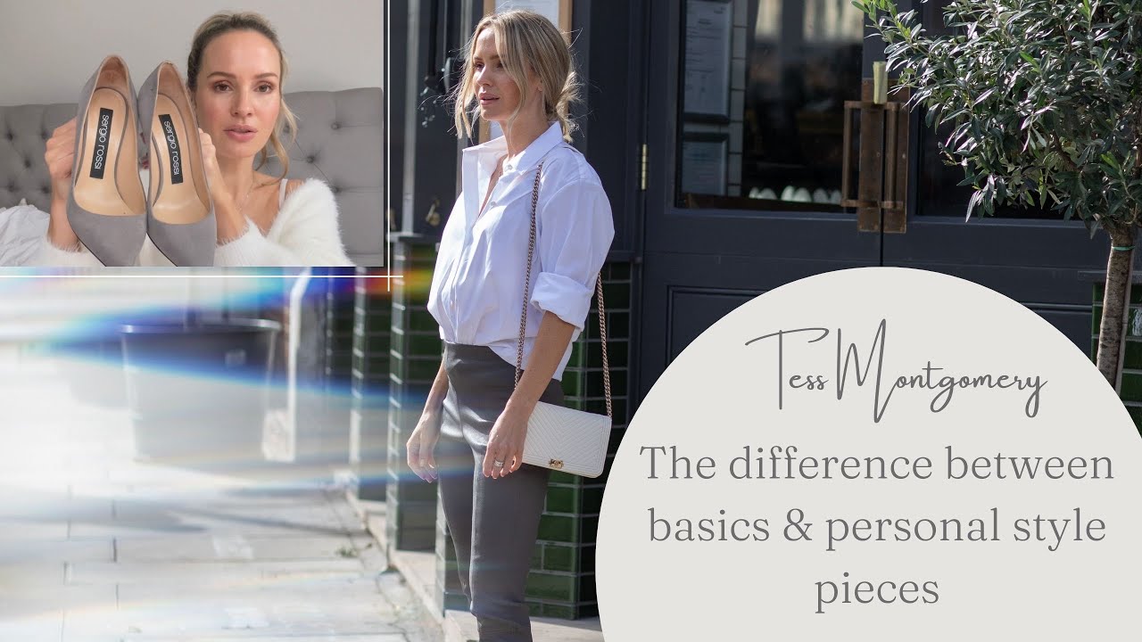 THE TWO TYPES OF CLOTHING EVERYONE NEEDS IN THEIR WARDROBE