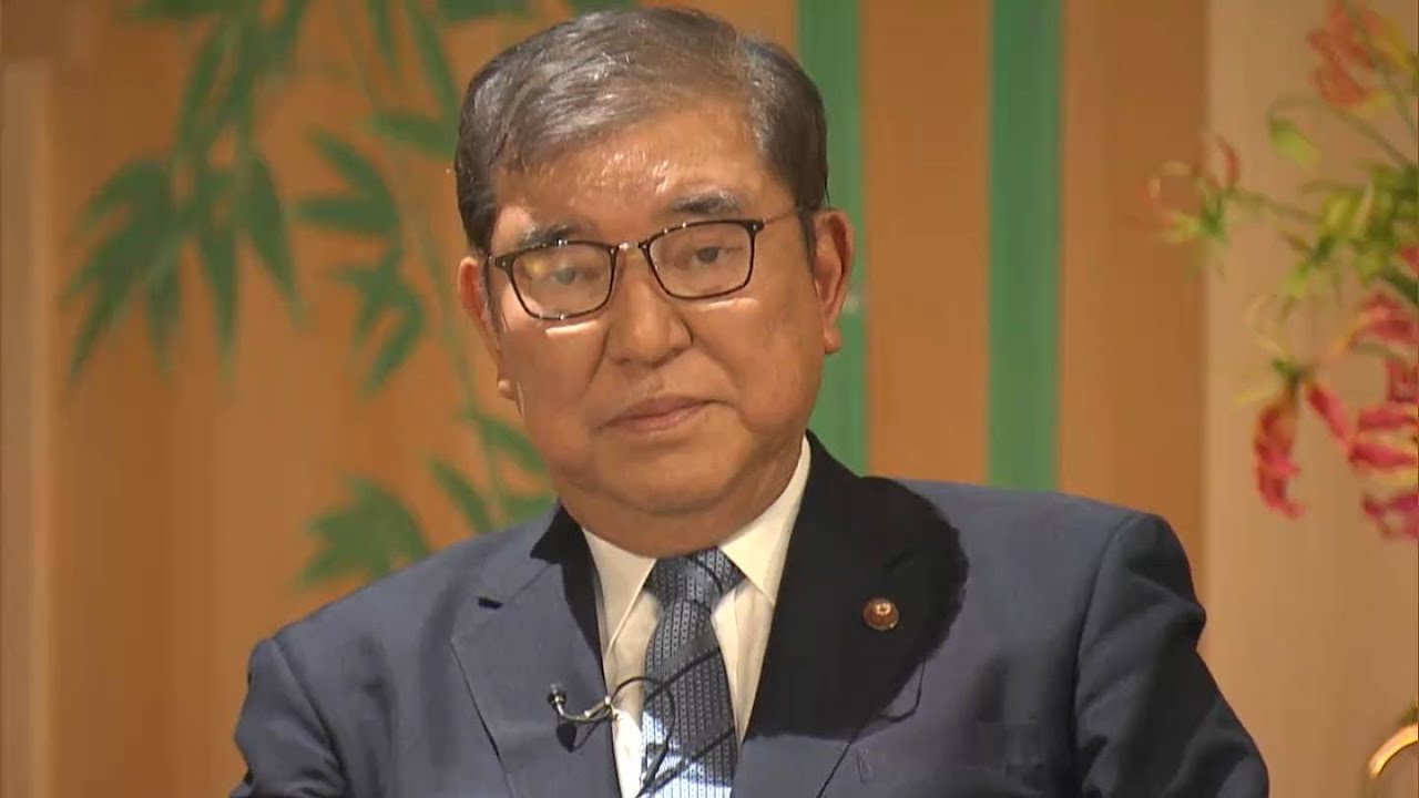 石破前総理　中国との外交の肝を語る　高市政権への評価は