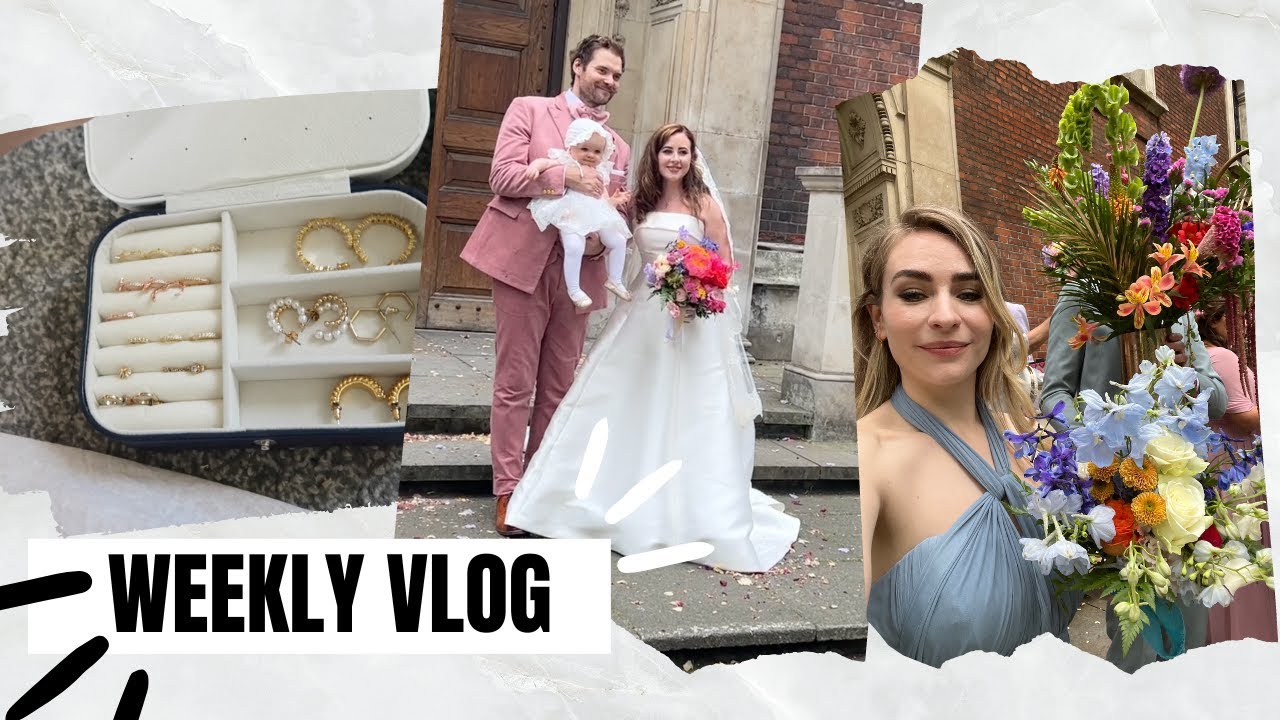 My Little Sister Got Married! | Weekly Vlog