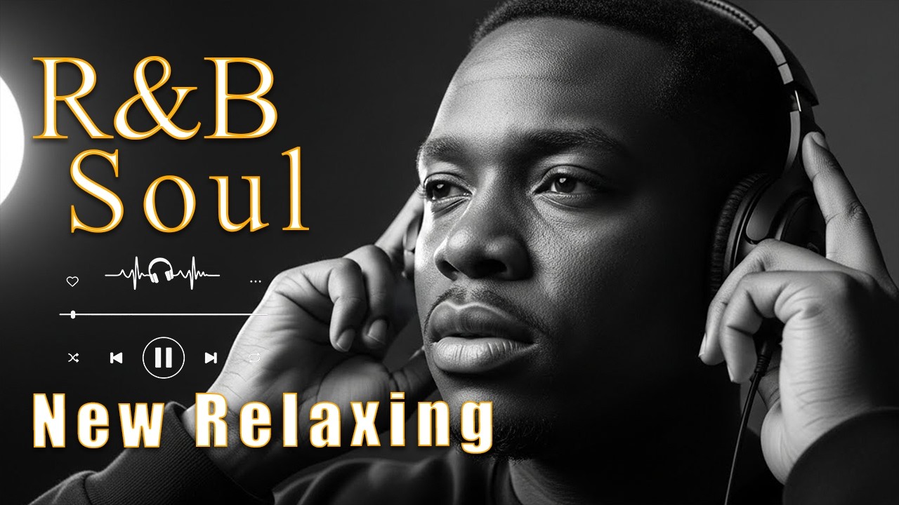 【R&B Soul】Soft R&B Soul Embrace – Smooth Vocals & Deep Grooves