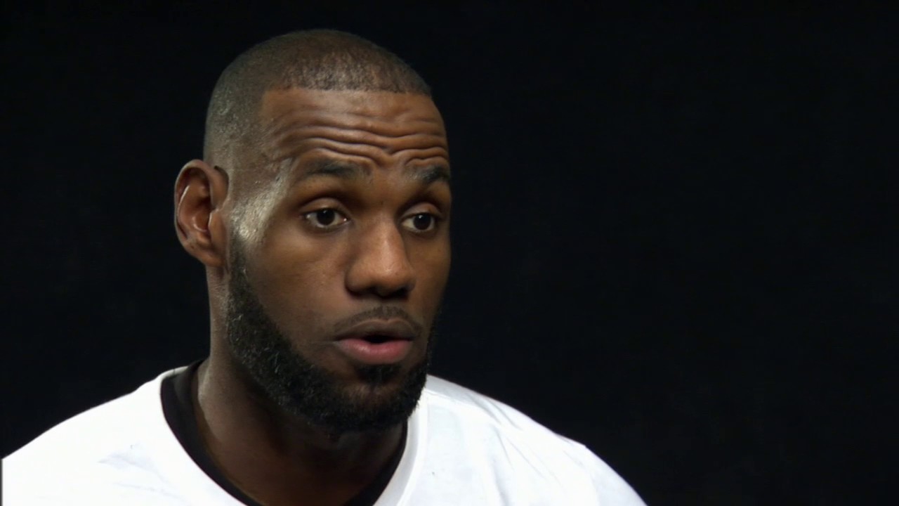 LeBron James Shedding Light On Racism In America | ESPN